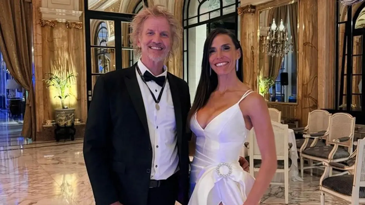 Факундо Арана и Мария Сусини: история любви, развод