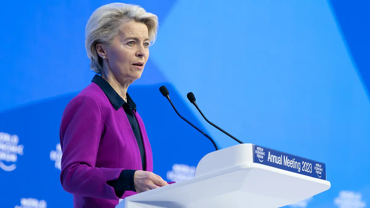 Фон дер Ляйен сообщила о заключении «матери всех сделок» с Индией