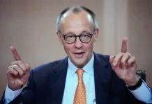 Фридрих Мерц вызвал шторм в ЕС своим курсом Германии к России fridrih mercz vyzval shtorm v es svoim kursom germanii k rossii-gazetart-ru-0