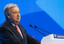 Генсек ООН Антониу Гутерриш обеспокоен расколом мира после шагов США в Венесуэле gensek oon antoniu guterrish obespokoen raskolom mira posle shagov ssha v venesuele-gazetart-ru-0