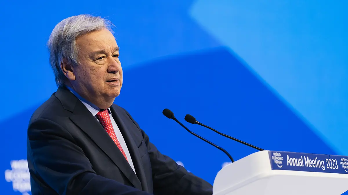 Генсек ООН Гутерриш: Действия США в Венесуэле создают опасный прецедент