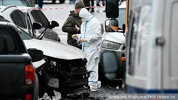 СК исключил связь убийств генерала Сарварова и сотрудников ДПС в Москве