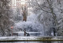 Гидрометцентр России предсказывает раннюю и теплую весну для москвичей gidrometczentr rossii predskazyvaet rannyuyu i tepluyu vesnu dlya moskvichej-gazetart-ru-0