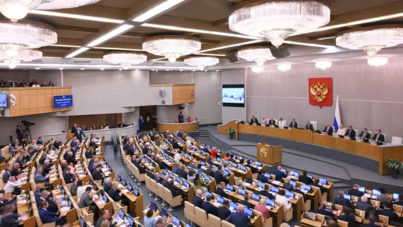 Юнашев: в Госдуме ограничили доступ журналистов на съёмочный балкон