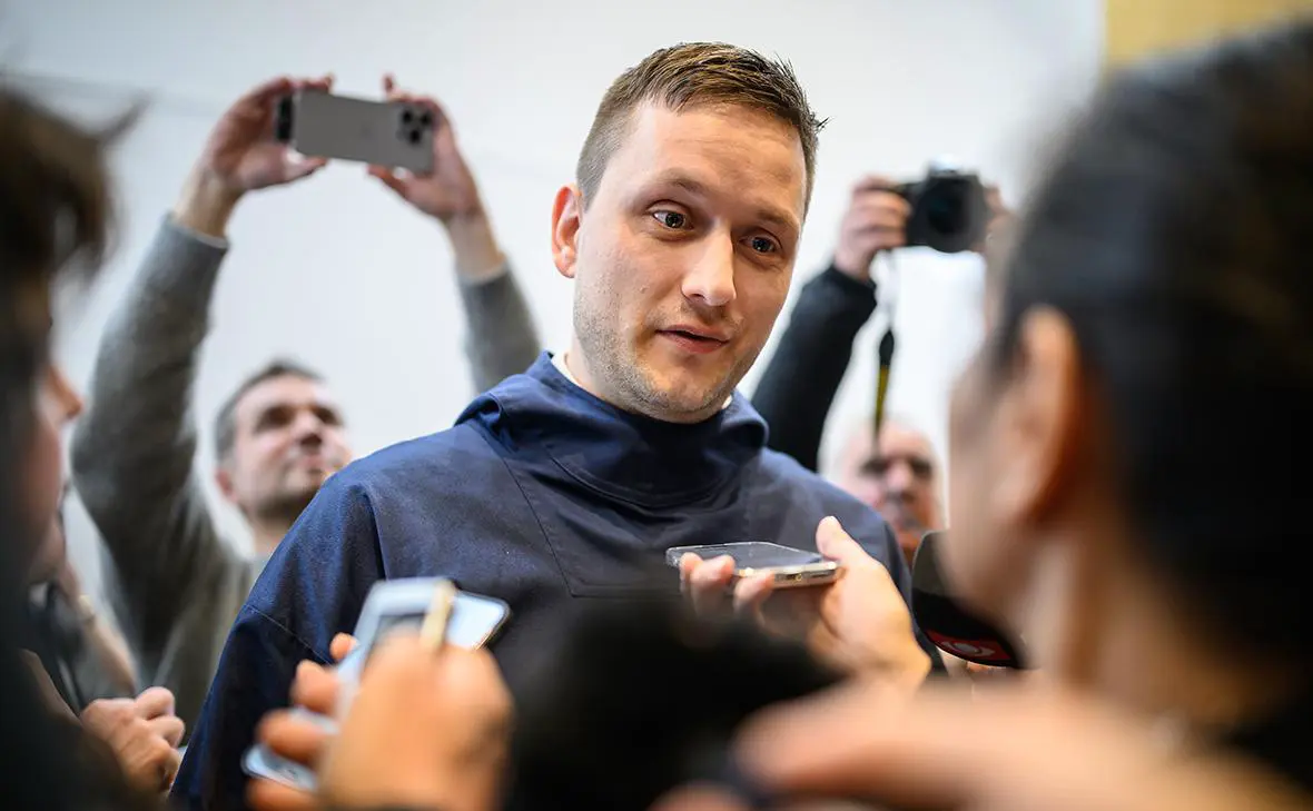 Йенс-Фредерик Нильсен (Leon Neal / Getty Images)