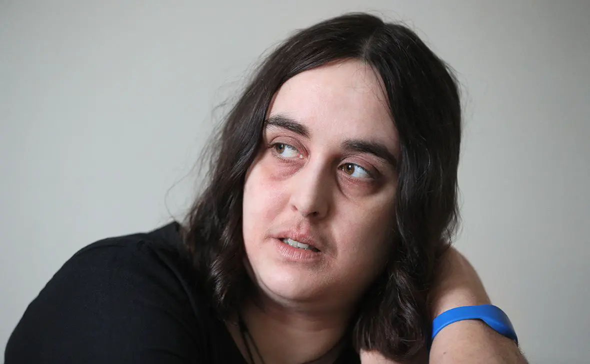 Лида Мониава (Гавриил Григоров / ТАСС)