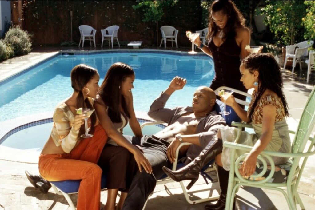 Кадр из «Избави нас от Евы» (2003)