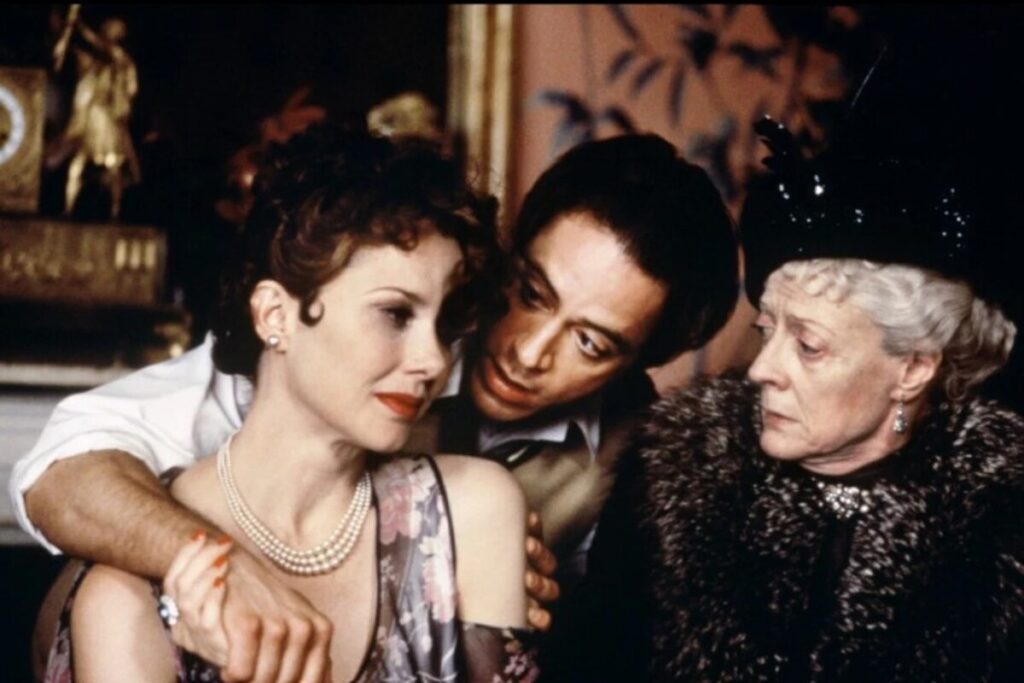 Кадр из «Ричард III»