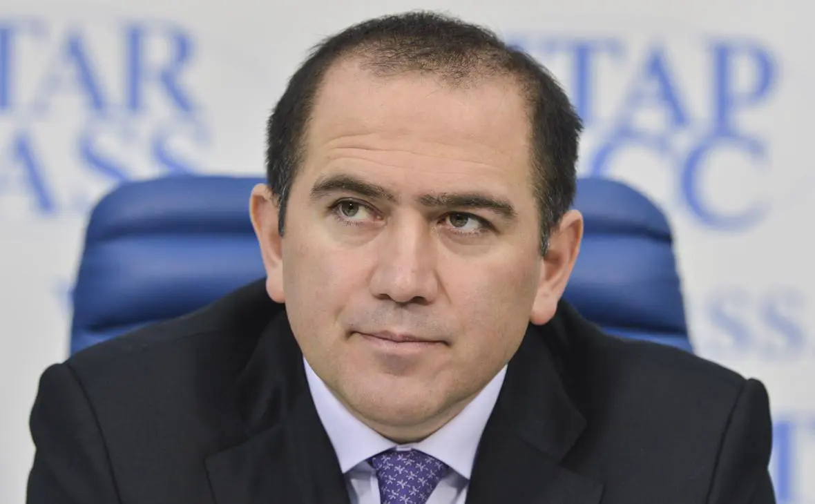 Ахмед Билалов (Машков Юрий / ИТАР-ТАСС)