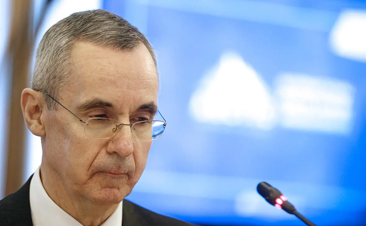 Владимир Барбин (Александр Щербак / ТАСС)