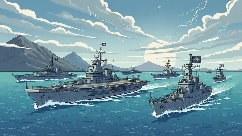 Дипмиссия России в Эстонии: НАТО превращает Балтийское море в зону конфронтации