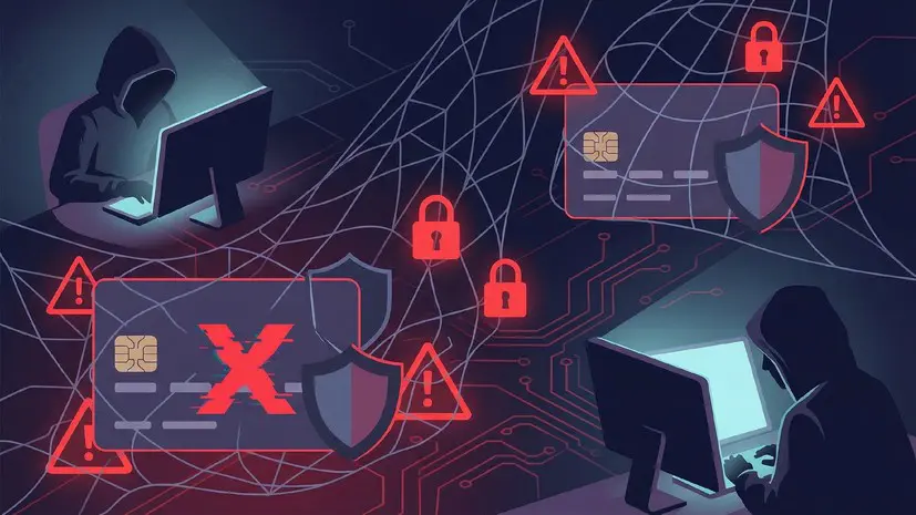 Россиянам рассказали, как не попасть в ловушку с блокировкой карт мошенниками