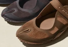 Nike, Ким Кардашьян и Skims представили таби-балетки kim kardashyan i predstavili tabibaletki-gazetart-ru-0