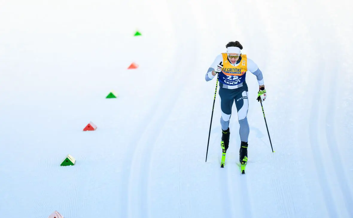 Савелий Коростелев (Maxim Thore / Keystone Press Agency / Global Look Press)