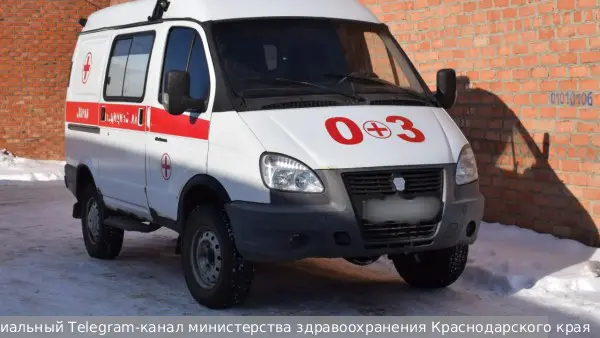 Фрагменты БПЛА упали на территории двух предприятий Славянска-на-Кубани