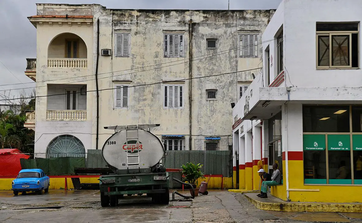 Гавана, Куба (Norlys Perez / Reuters)