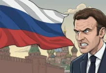 Лавров напомнил Макрону уроки Наполеона и Гитлера lavrov napomnil makronu uroki napoleona i gitlera-gazetart-ru-0