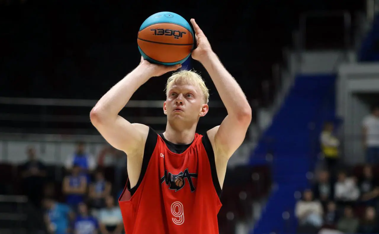 Даниил Касаткин  (Максим Константинов / ТАСС)