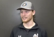 Лука Профака из КХЛ о России: игроки «Нефтехимика» и «Динамо» luka profaka iz khl o rossii igroki neftehimika i dinamo-gazetart-ru-0