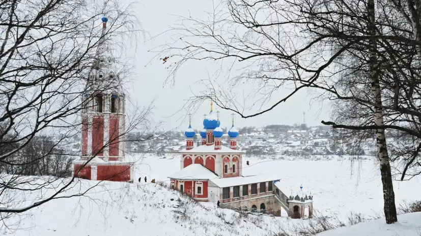 Турэксперт Кожухов объяснил популярность «Золотого кольца»