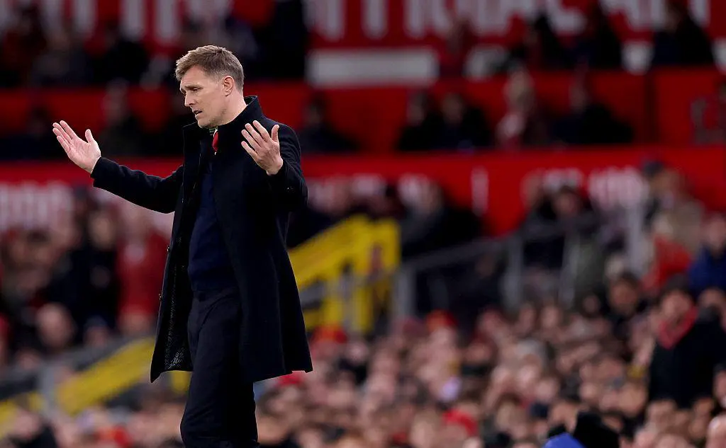 Даррен Флетчер (Carl Recine / Getty Images)