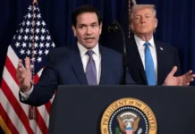 Марко Рубио говорит о переменах в Венесуэле и отношениях с Ираном и Хезболлой marko rubio govorit o peremenah v venesuele i otnosheniyah s iranom i hezbolloj-gazetart-ru-0