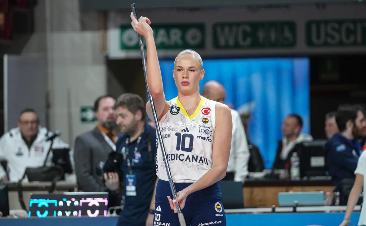 Арина Федоровцева (Silvano Marco Cesario / Keystone Press Agency / Global Look Press)