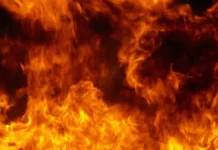 МЧС России расследует пожар в сауне техникума Прокопьевска mchs rossii rassleduet pozhar v saune tehnikuma prokopevska-gazetart-ru-0