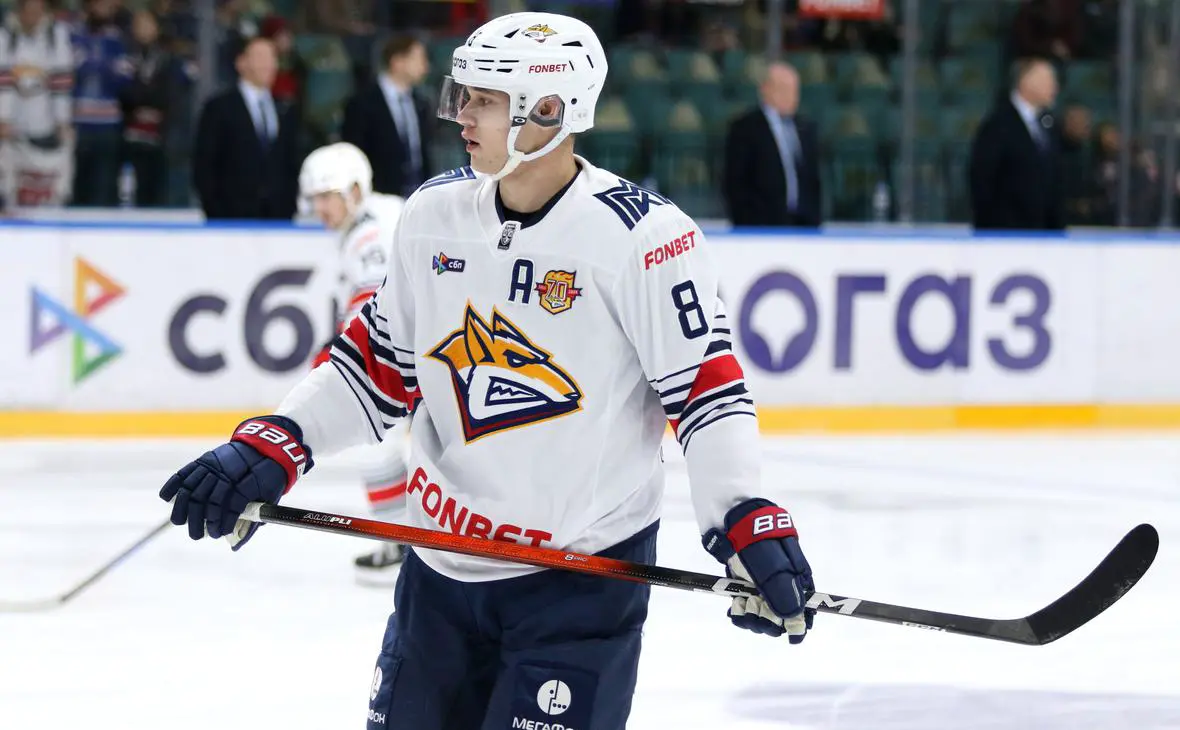 Роман Канцеров (Maksim Konstantinov / Global Look Press)