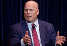 Мэттью Уитакер о сложностях мирного урегулирования на Украине mettyu uitaker o slozhnostyah mirnogo uregulirovaniya na ukraine-gazetart-ru-0