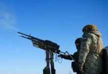 Минобороны РФ: ВС России уничтожили базы ВСУ с БПЛА и горючим minoborony rf vs rossii unichtozhili bazy vsu s bpla i goryuchim-gazetart-ru-0