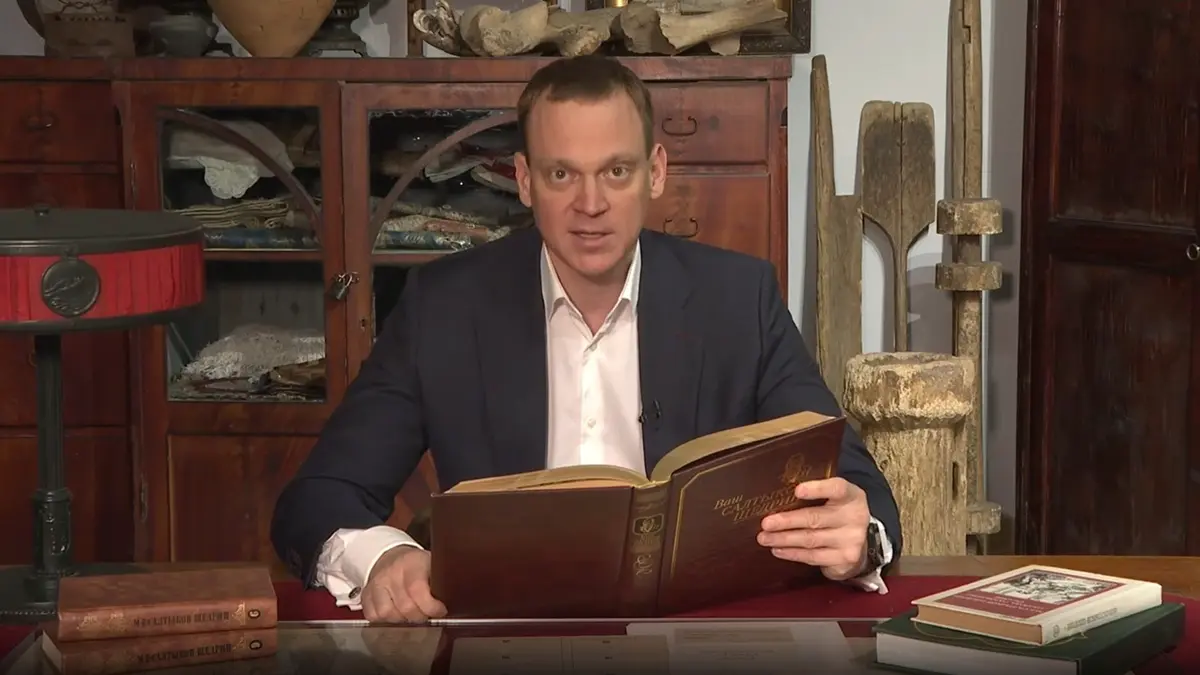 Губернатор Рязанской области Павел Малков