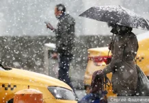 Московский снегопад – динамика тарифов такси и работа курьеров moskovskij snegopad dinamika tarifov taksi i rabota kurerov-gazetart-ru-0