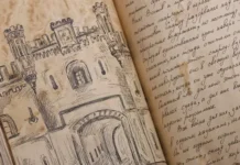 Музей Победы получил уникальную рукопись Бориса Васильева muzej pobedy poluchil unikalnuyu rukopis borisa vasileva-gazetart-ru-0