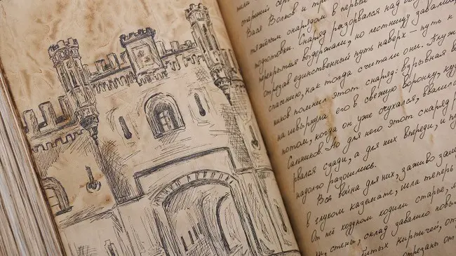 Рукописную книгу о защитниках Брестской крепости передали в Музей Победы