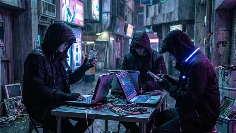 Россиян предупредили о новой схеме мошенничества в чатах по поиску попутчиков