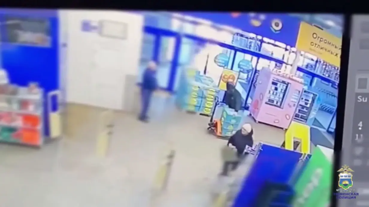 Тюменский бизнесмен украл из магазинов 1,5 тонны огурцов