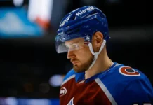 Ничушкин столкнулся с трудностями, но Эвеланш победили в НХЛ nichushkin stolknulsya s trudnostyami no evelansh pobedili v nhl-gazetart-ru-0