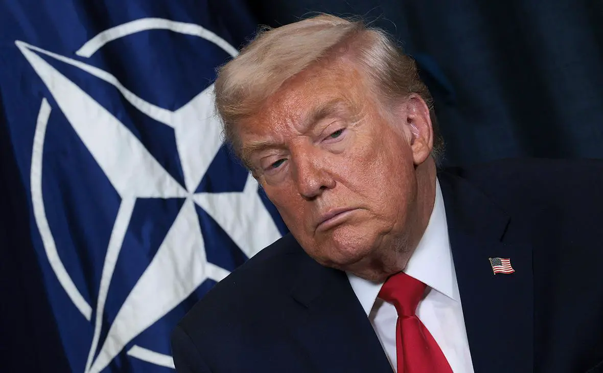 Дональд Трамп (Chip Somodevilla / Getty Images)