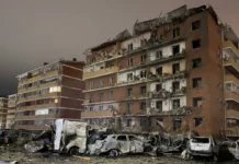 После атаки беспилотника 11 пострадавших в Адыгее живы. Меры Кумпилова posle ataki bespilotnika 11 postradavshih v adygee zhivy mery kumpilova-gazetart-ru-0