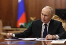 Путин о НАТО – удары по Украине, атаки дронов, переговоры putin o nato udary po ukraine ataki dronov peregovory-gazetart-ru-0