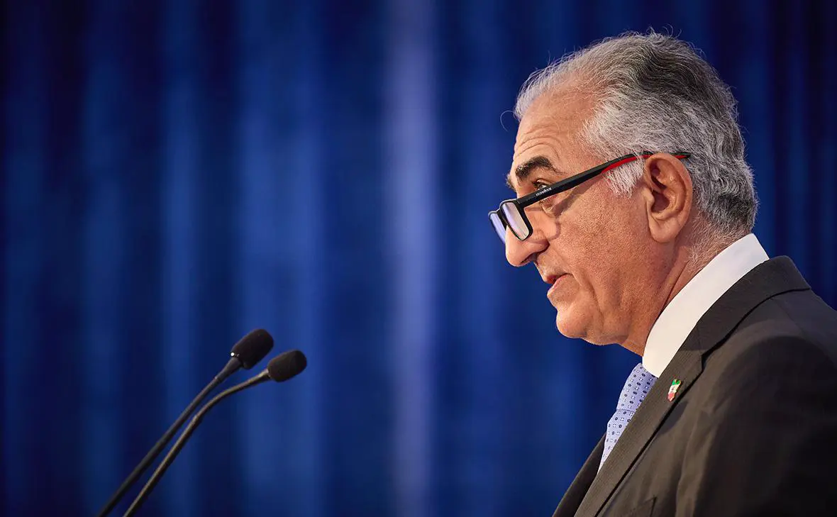 Реза Пехлеви (Kiran Ridley / Getty Images)