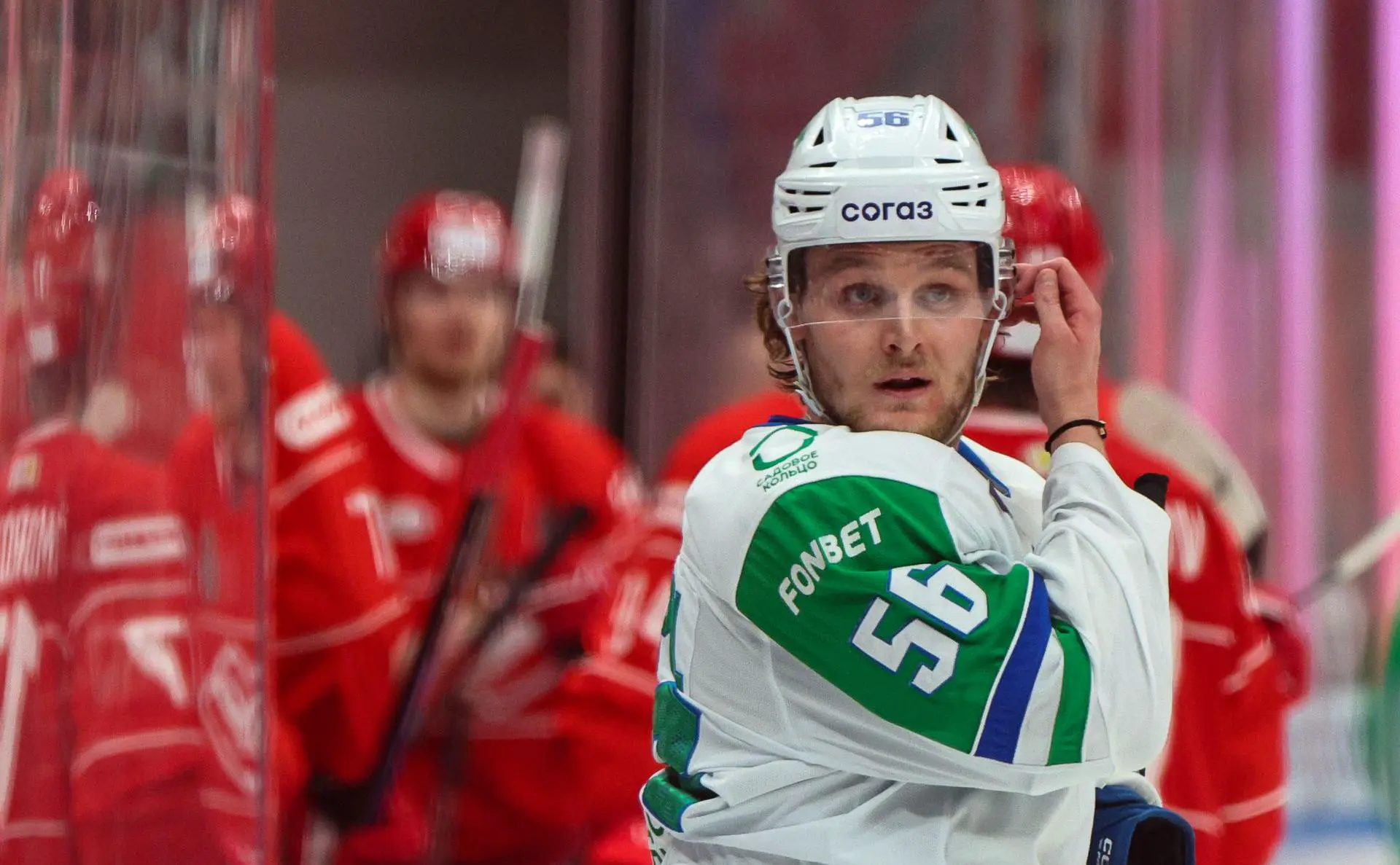 Шелдон Ремпал (Софья Сандурская / ТАСС)