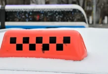 Самые популярные маршруты такси в Москве на праздники. Отчет Дептранса samye populyarnye marshruty taksi v moskve na prazdniki otchet deptransa-gazetart-ru-0