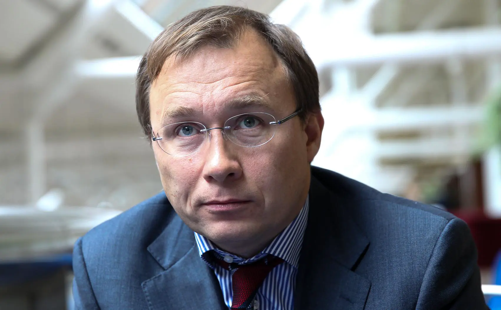 Сергей Эмдин (Екатерина Кузьмина / РБК)