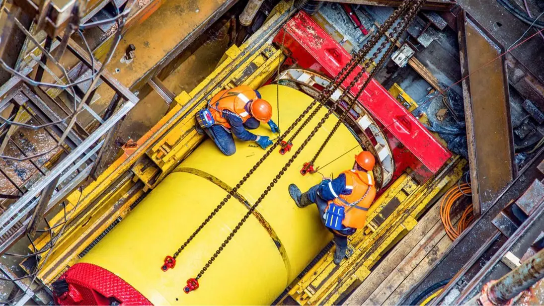 Собянин объявил о завершении модернизации подводных газопроводов Москвы