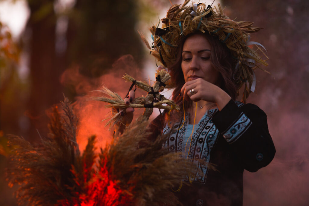 Шаманский ритуал