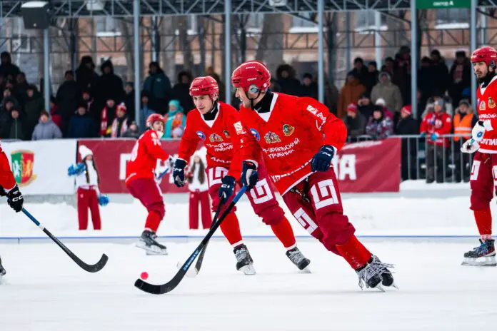 СКА-Уральский Трубник одержал первую победу 2026 года над Сибсельмашем-0