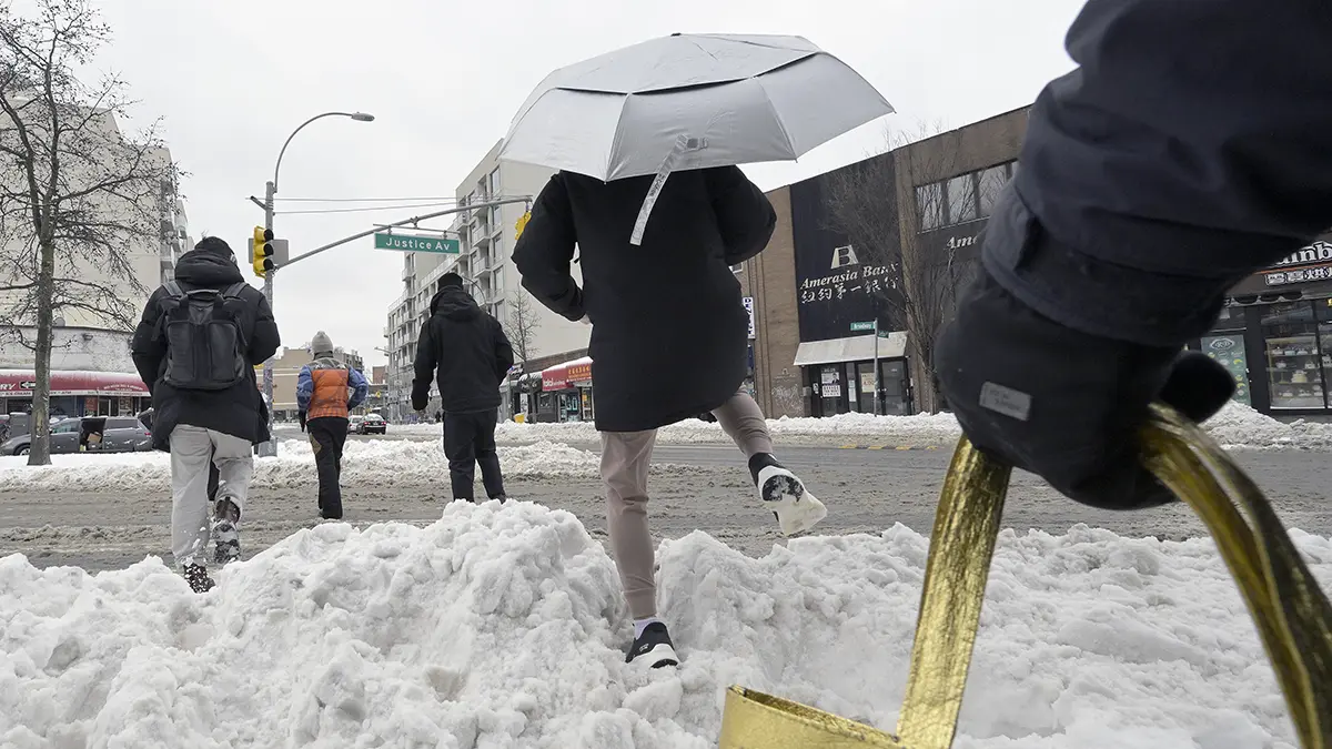 CBS: Число жертв последствий снежной бури в США возросло до 73