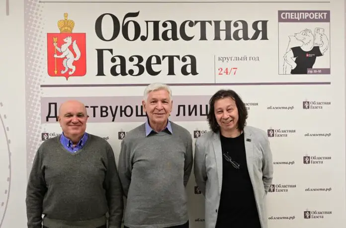 Студия «Мастер» представит фильм о Евгении Родыгине-0